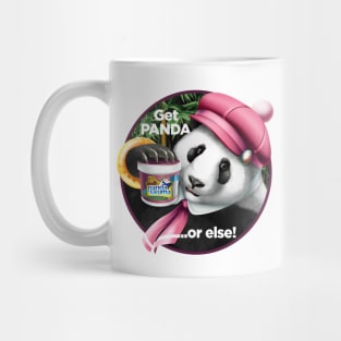 Get Panda Mug